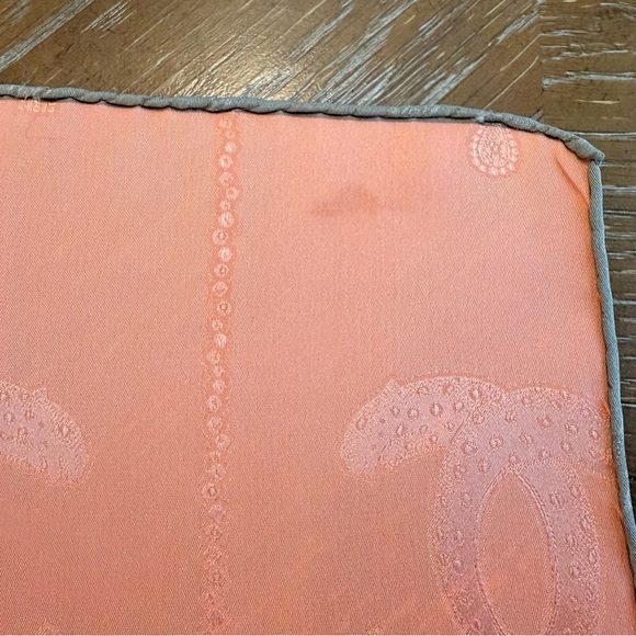 Authentic Cartier Scarf - Picture 9 of 9